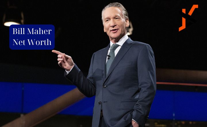 Bill Maher net worth