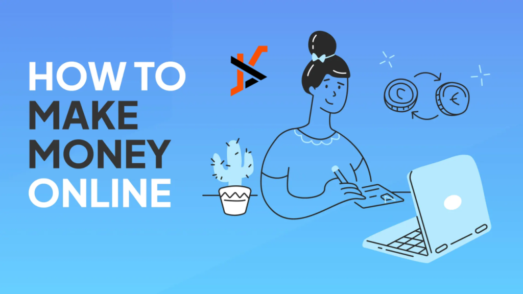 Making money