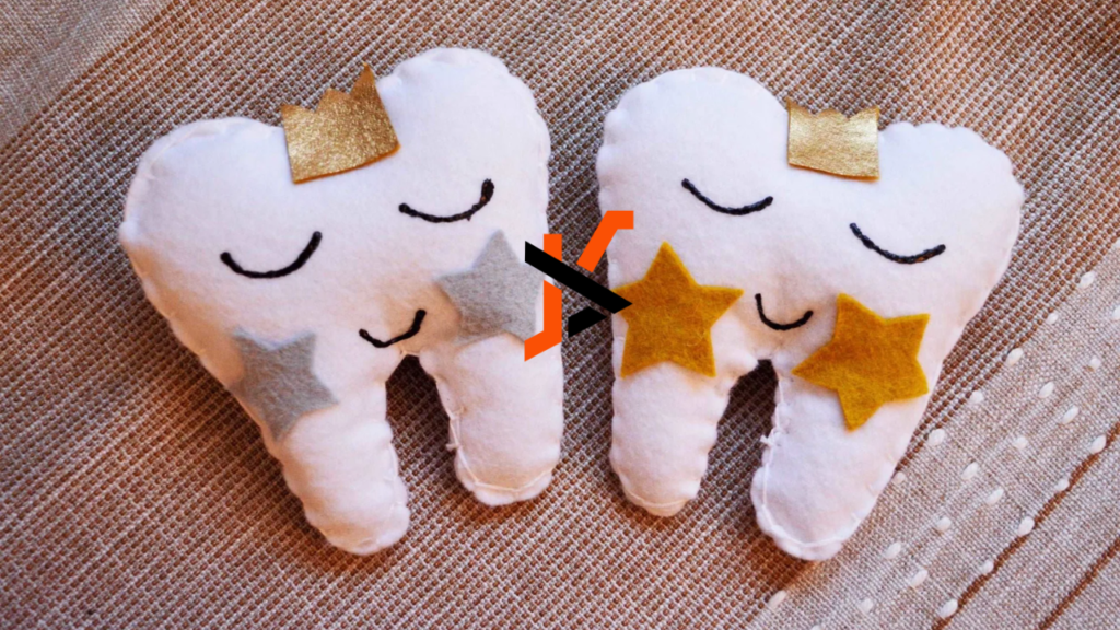tooth pillow