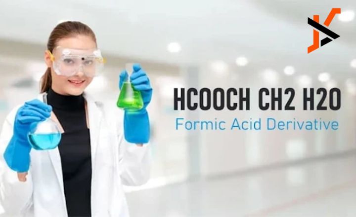 HCOOCH CH2 H2O