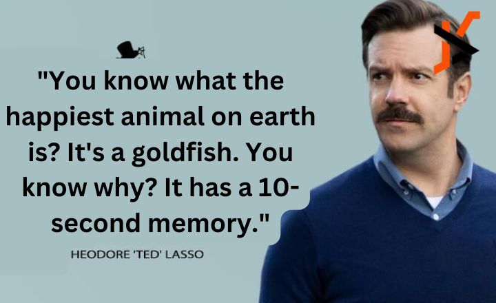 Ted Lasso quotes