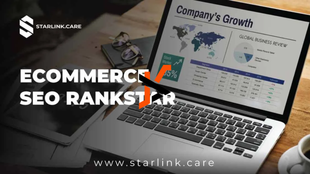 ecommerce seo rankstar