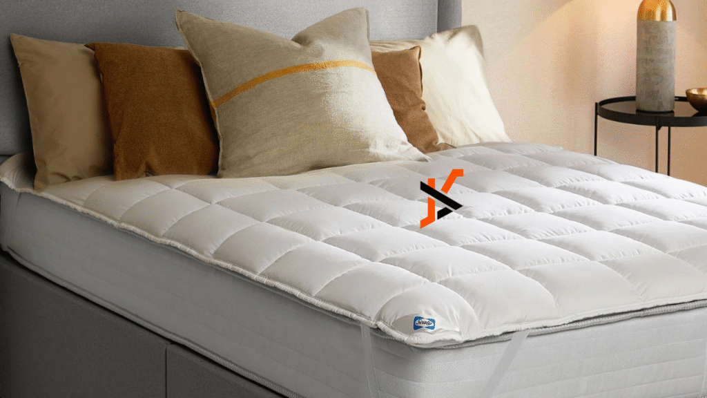 comfortable sleeping
