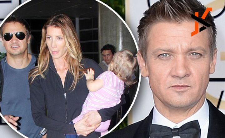 Jeremy Renner daughter cancer
