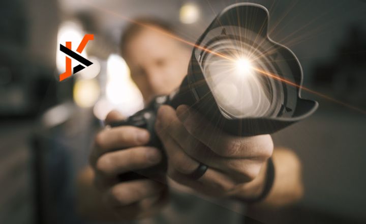 Photeeq lens flare