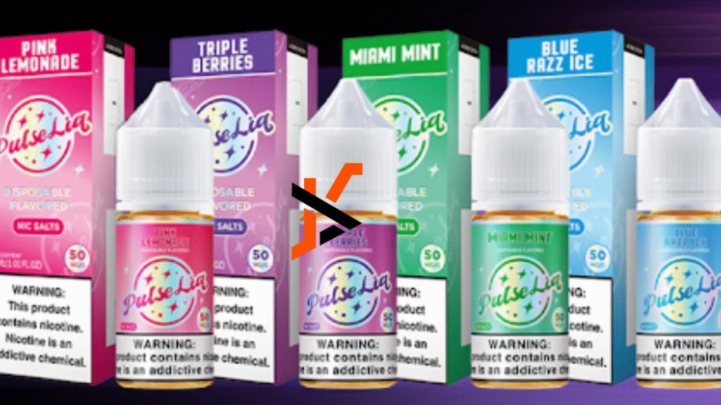 What's So Special About The $10.88 Geek Bar Pulse Juice?