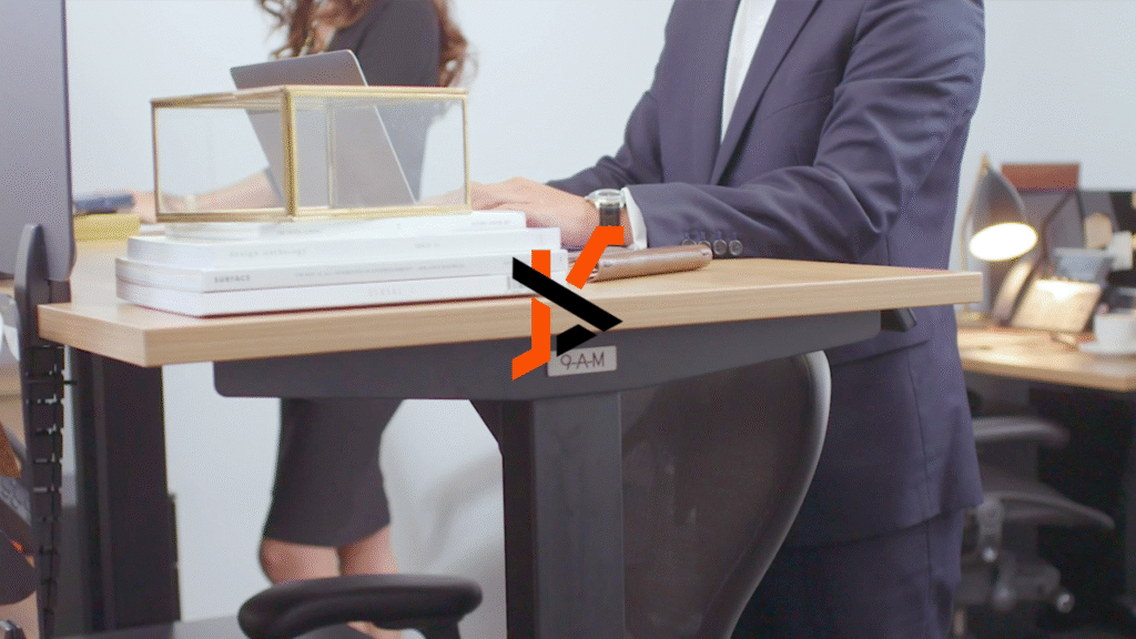 Tech Meets Wellness: Transforming Your Office with a Standing Desk