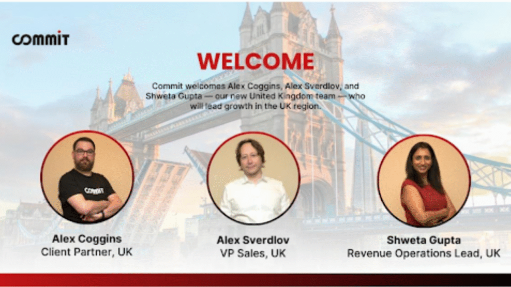 Commit to UK: Ushering in a Bold New Era of Tech Innovation and Empowering Startup
