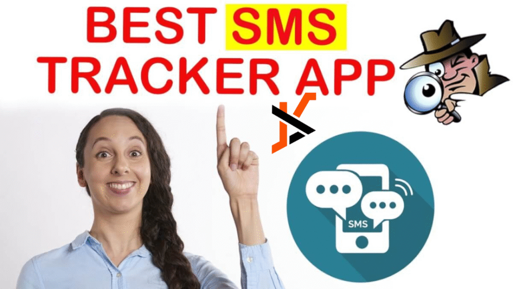 SMS tracker