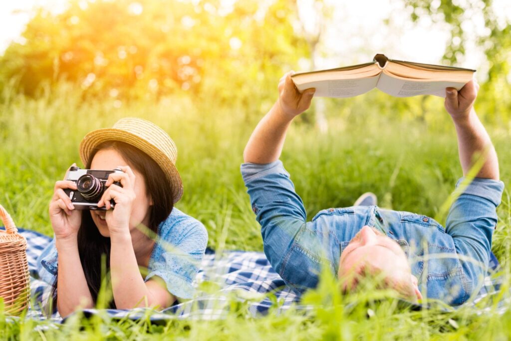 Fostering Creativity: How Relaxation Enhances Your Hobbies and Projects