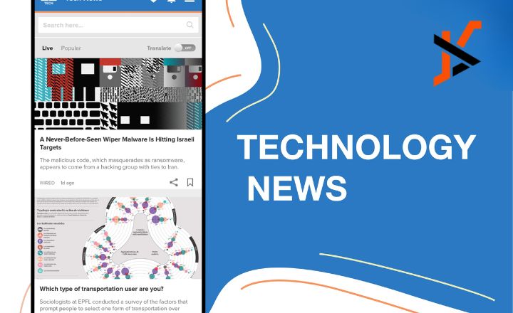 BagelTechNews.com tech headlines