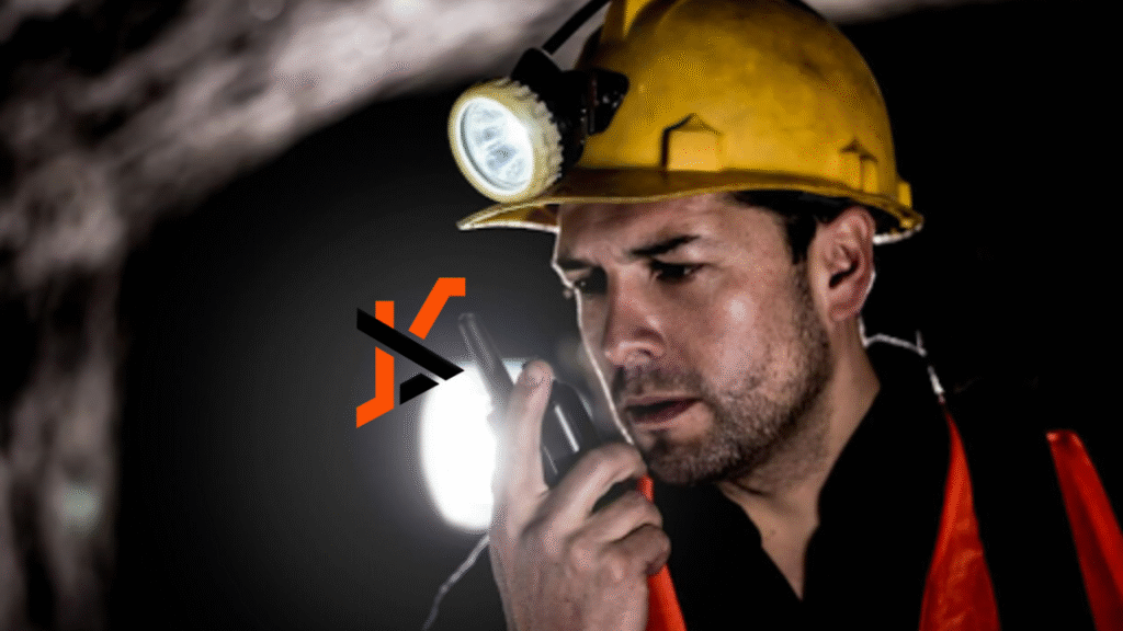 Why Mining Relies on E-House Solutions