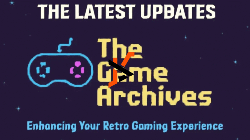 updates thegamearchives