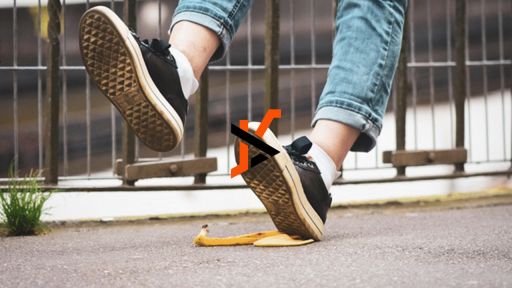 Why Injuries to the Limbs Are Common in Slip and Fall Accidents