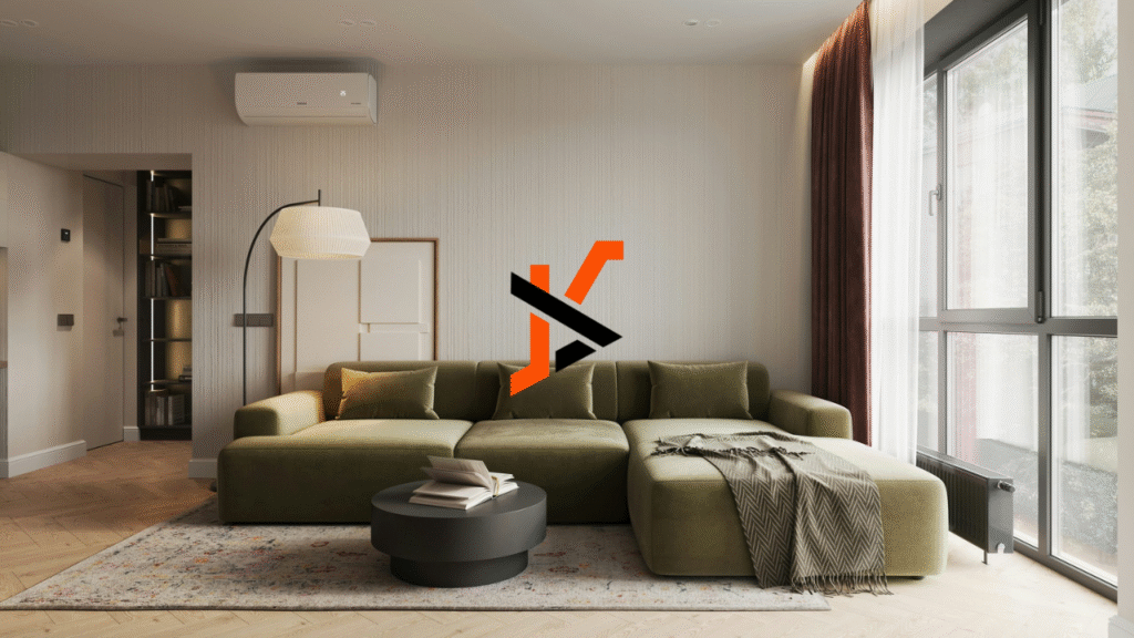Maximizing Comfort and Style The Allure of Honey Pot 4-Seater Sofas