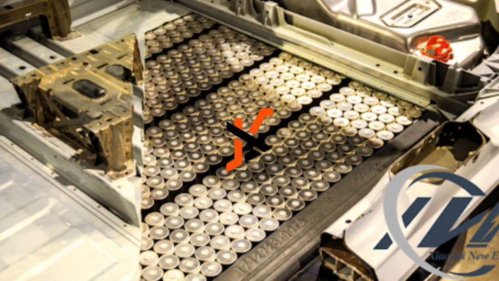 Tesla's 4680 Large Cylindrical Battery Production is Accelerating: The "cylindrical storm" That Rewrites The Power Battery Landscape