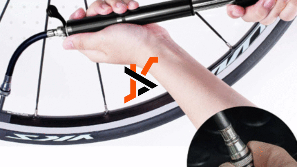 How to Pump a Bike Tire: A Step-by-Step Guide