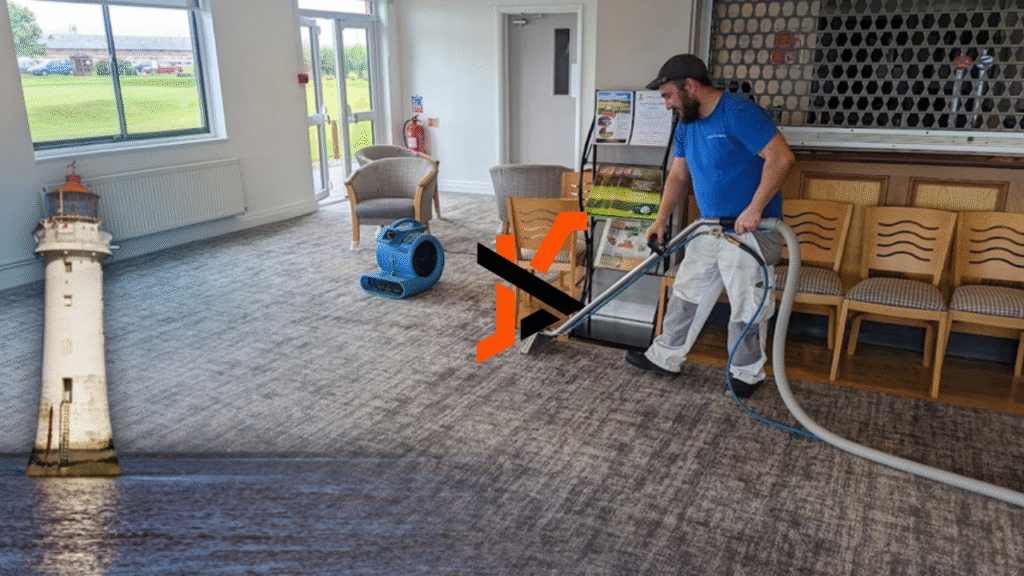 Cheapest carpet cleaning on the Wirral
