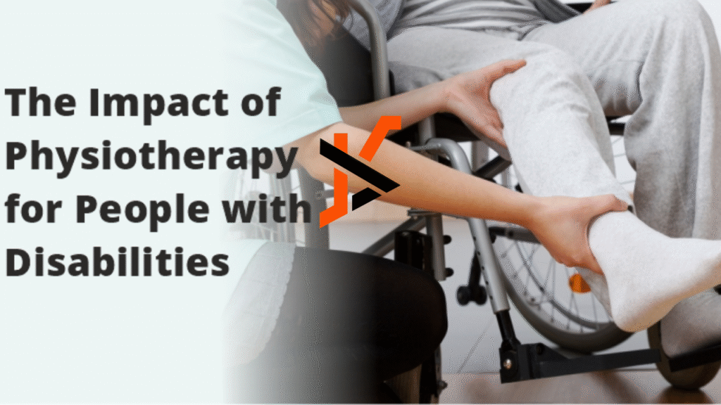 Empowering Lives: The Role of Disability Physiotherapy in Inclusive Rehabilitation