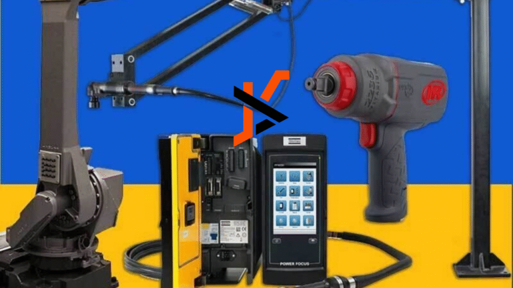 The Role of Linear Actuators and Air Motors in Factory Automation