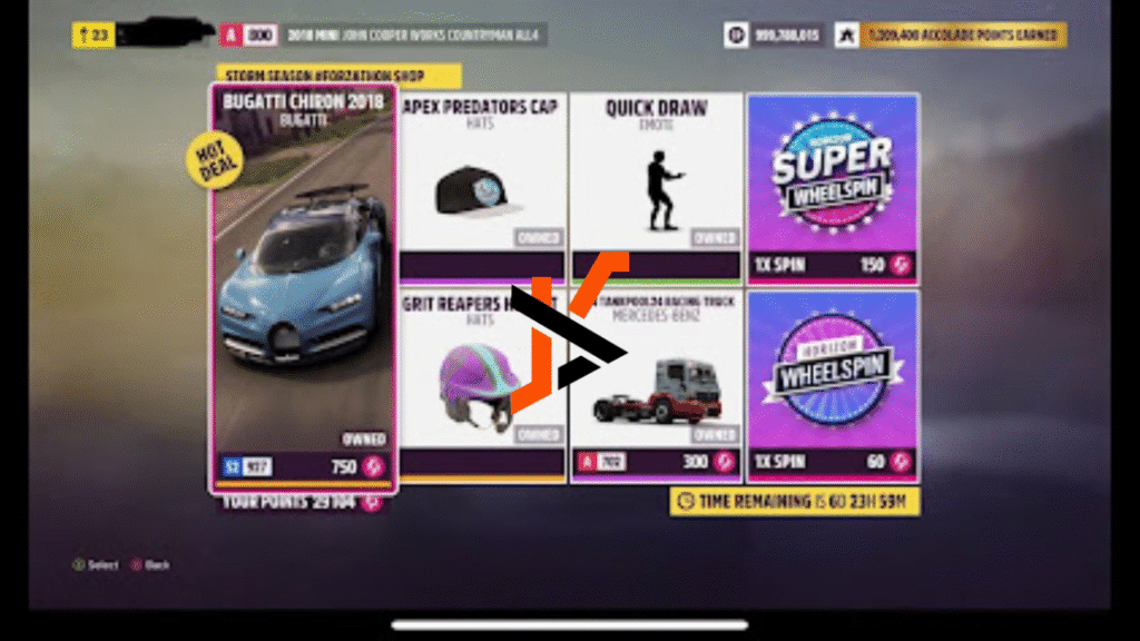Buy Forza Horizon 5 Modded Accounts – Max Credits, Cars & Perks
