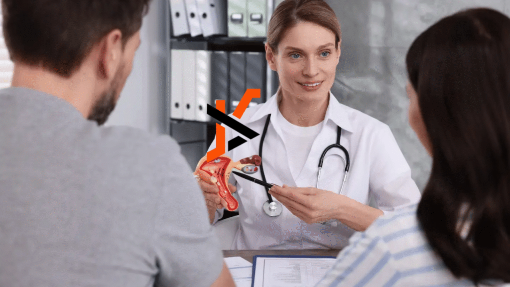 Can I go to my GP for a fertility test?