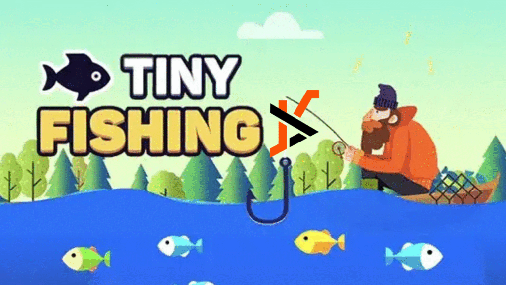 TinyFishing.com: How a Viral Fishing Game Became a Blueprint for Edutainment Success