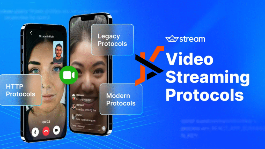 Choosing the Right Live Broadcast Service and Video Protocols for Seamless Streaming