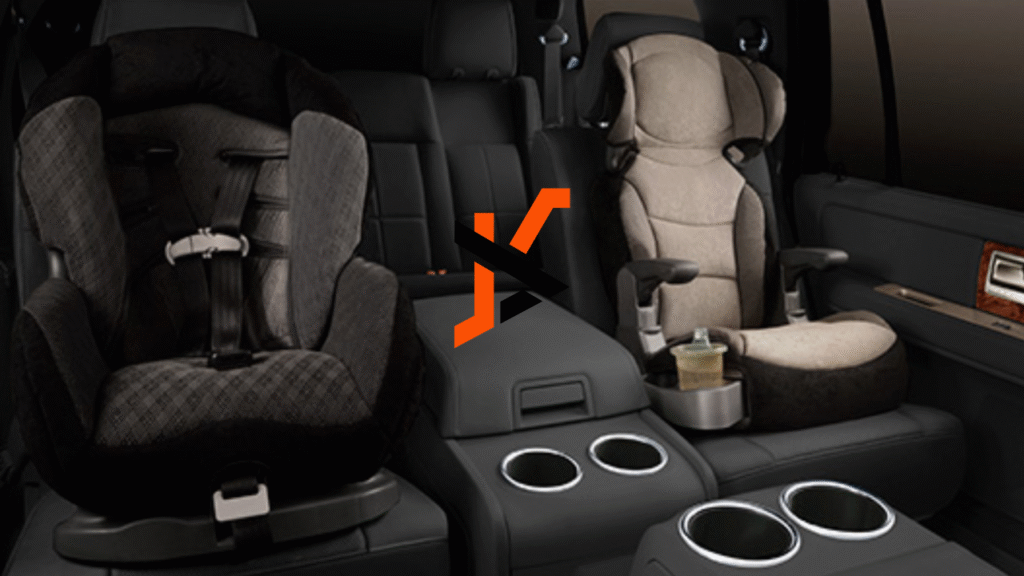 Ford Escape Child Seat Safety Ratings