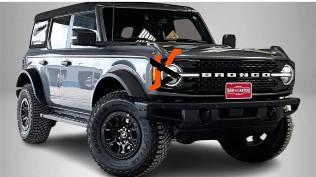 Ford Bronco Car Security Systems