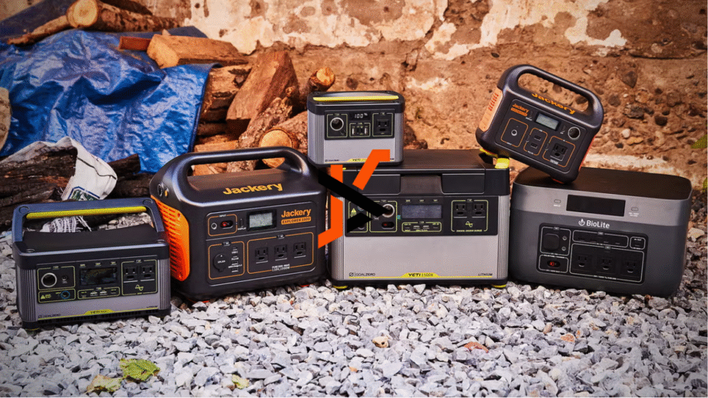 No Plug? No Problem: Discover the Power of Portable Energy Solutions