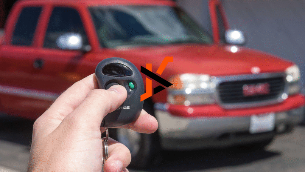 Used Car Security System Add-Ons