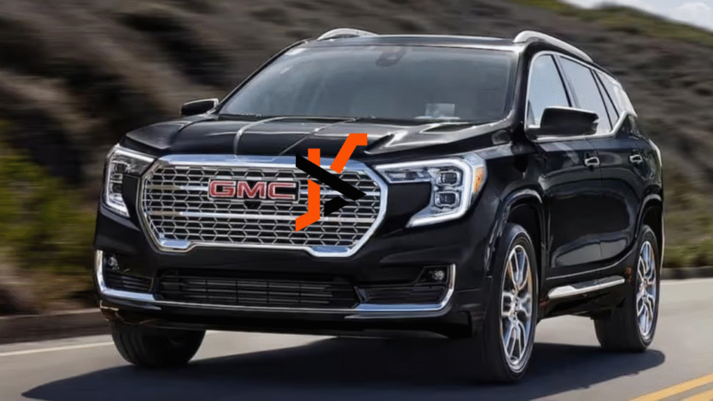 Lease System Features in GMC Terrain SUVs