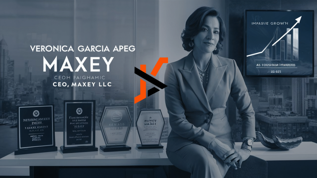 veronica garcia apeg maxey llc