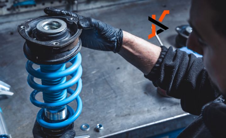 Spring Ferraz A-102914 Right