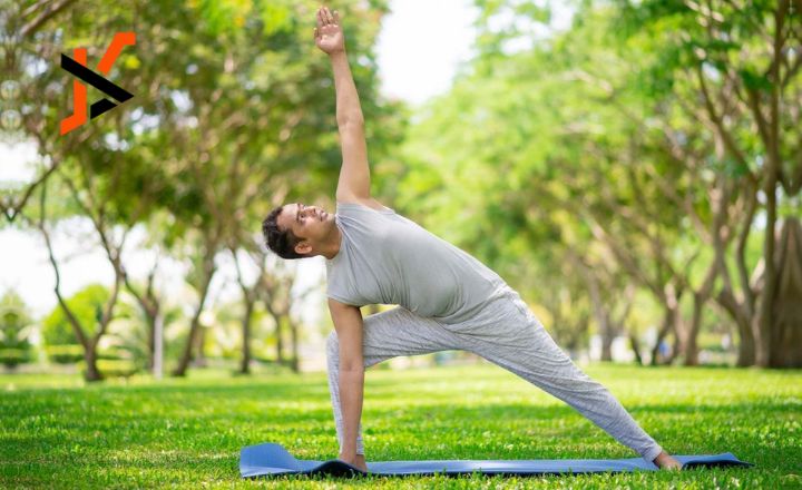 yoga and discipline