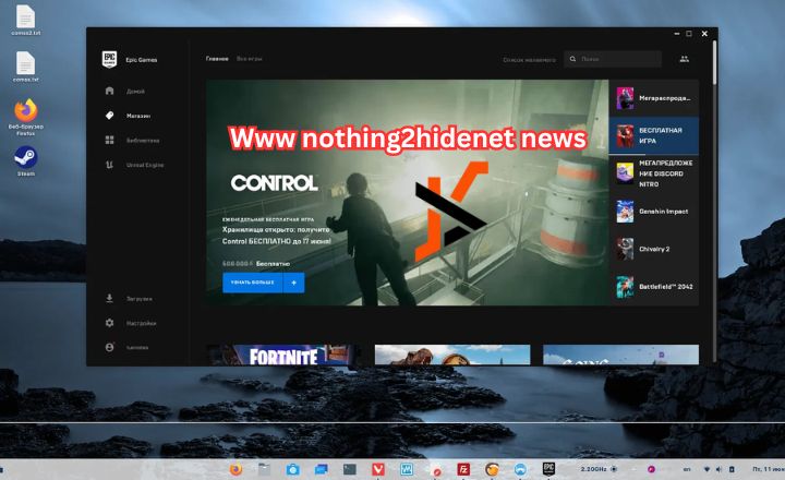 Www nothing2hidenet news: Your Source for Unfiltered Insights Www nothing2hidenet news