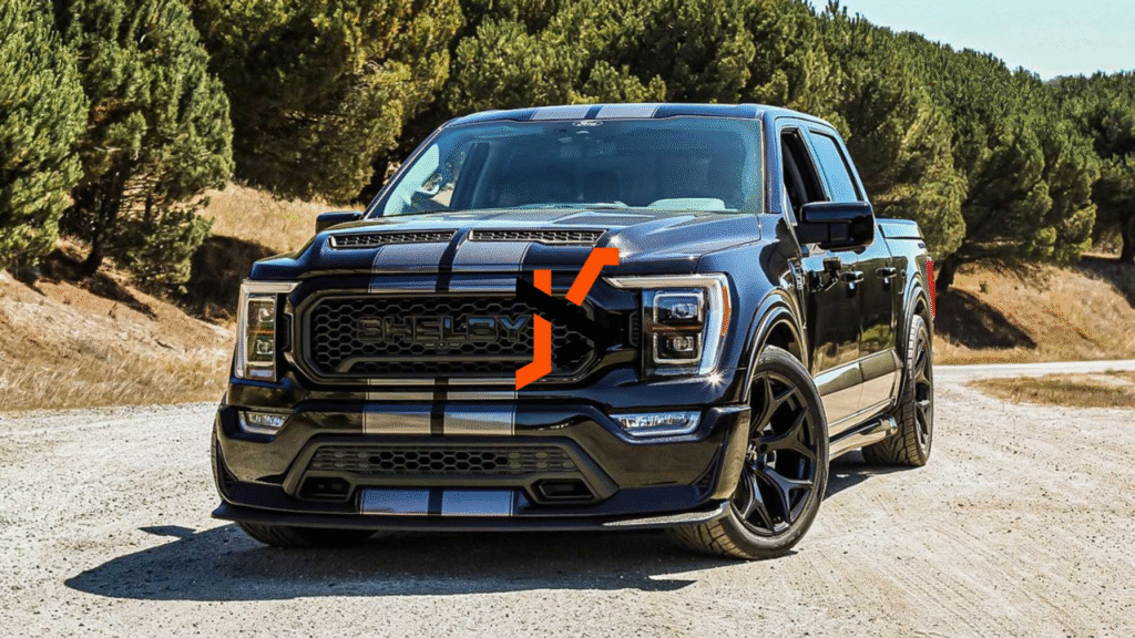 shelby truck for sale