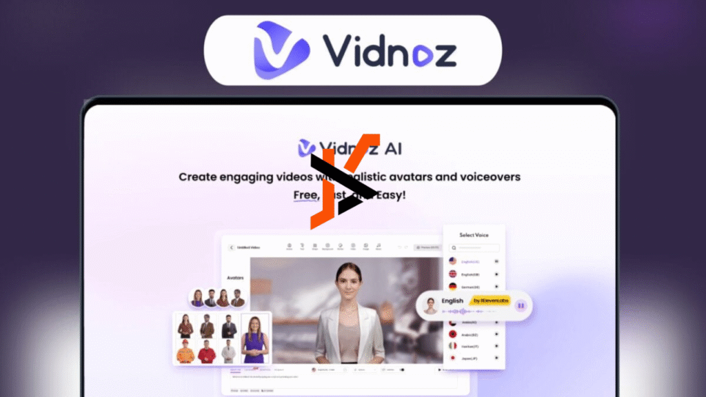 Using Vidnoz AI to Drive Productivity and Business Expansion 