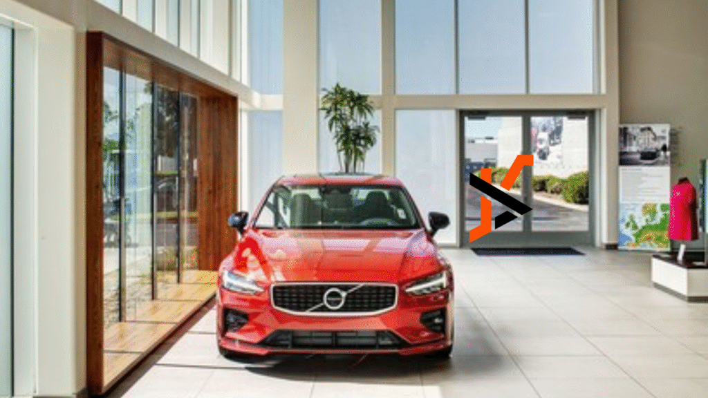 How to finance a Volvo through a dealership