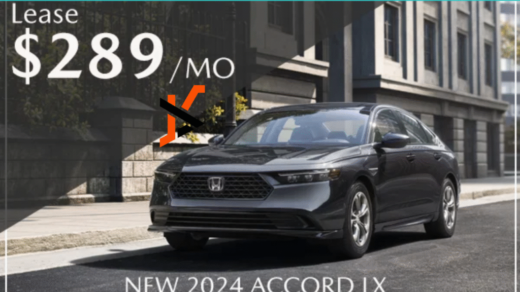 Lease vs buy options for Honda cars