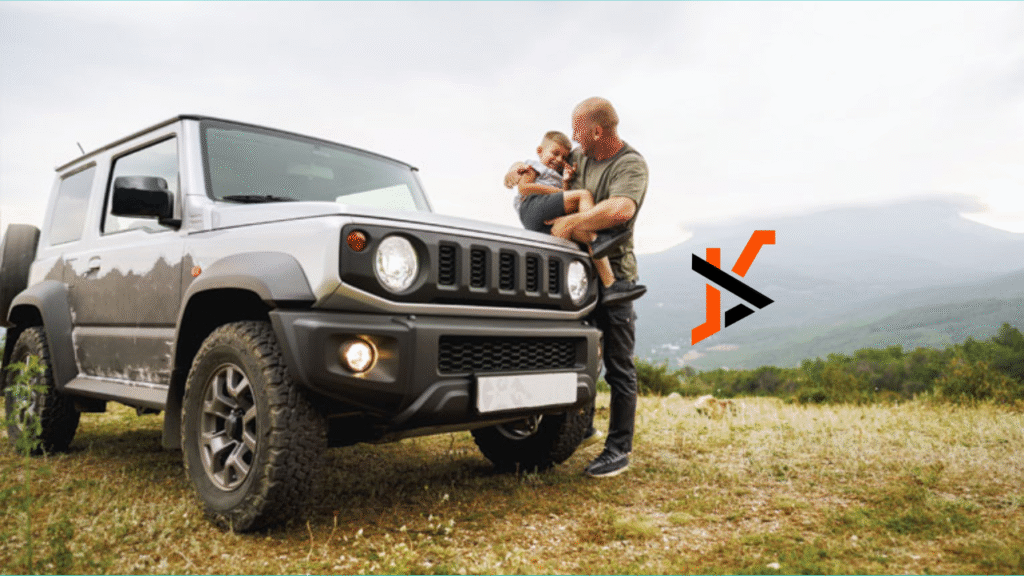 Financing your Jeep: Dealer vs third-party lenders