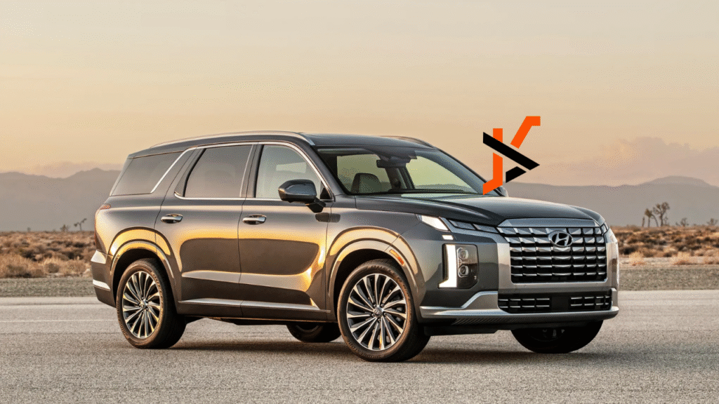 5 Best family features in SUVs with 3rd row seating