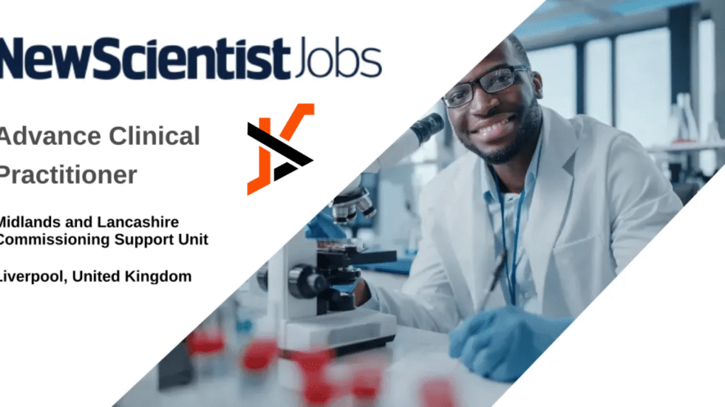 commissioning support unit jobs