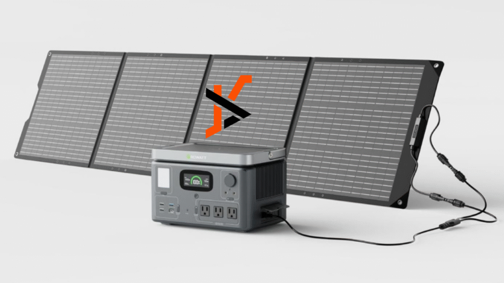 The Eco-Friendly Power Solution: Solar Generators Explained