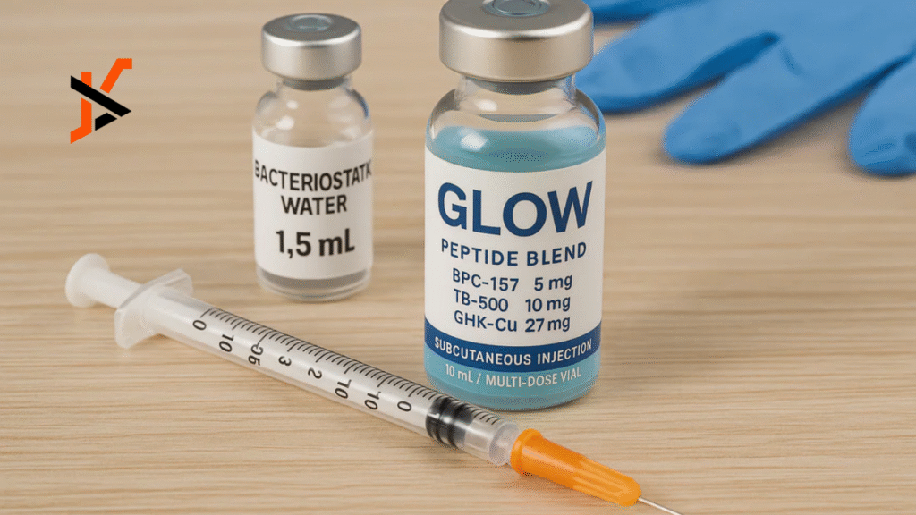 Why GHK-Cu Is the New Obsession for Biohackers and Dermatologists Alike