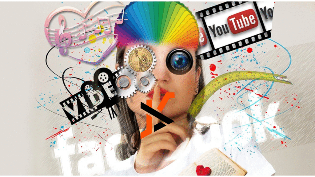 How Social Media and Technology Force Business Trends