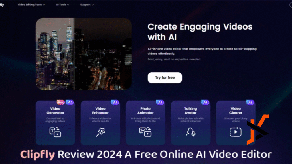 Clipfly Review 2025: Revolutionizing AI-Powered Video & Image Creation
