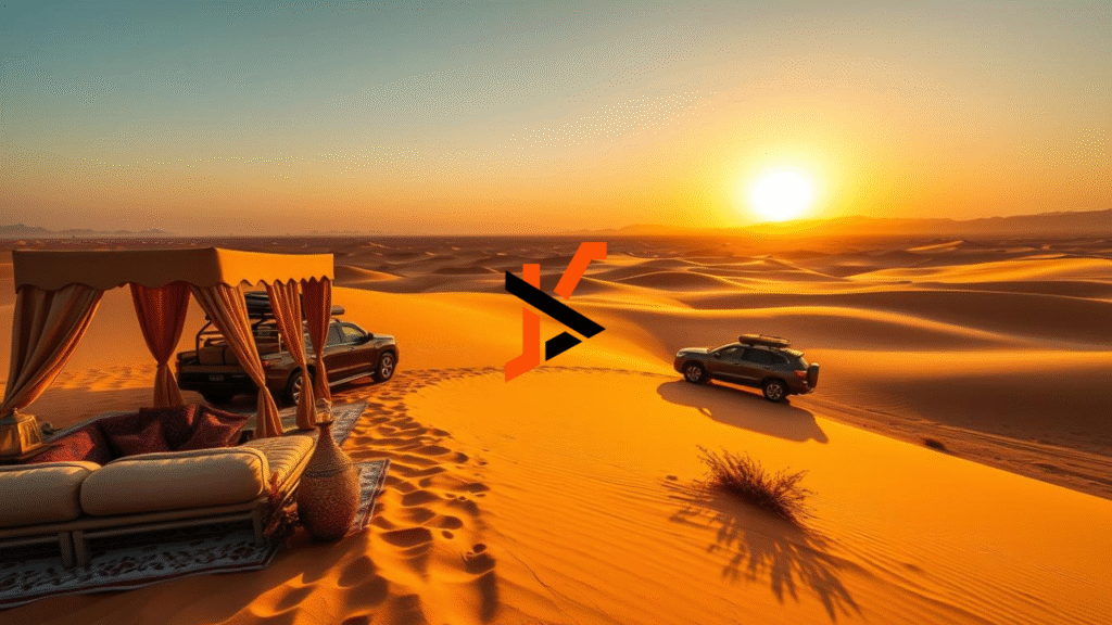 Desert Safari Dubai Perfect Escape into the Dunes with Authentic Experiences and Scenic Beauty