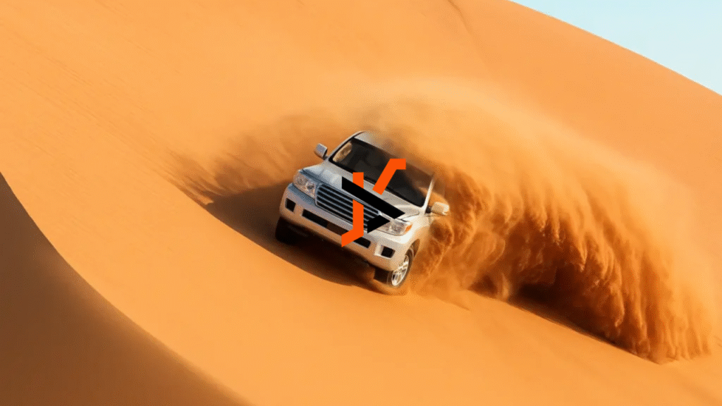 Desert Safari Dubai: Experience the Magic of Adventure by Day and Serenity by Night
